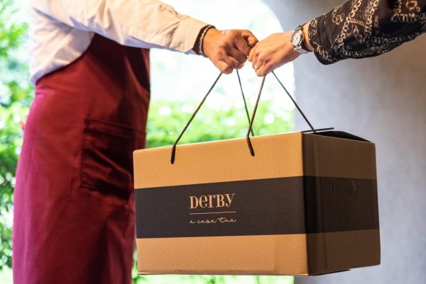Packaging per Asporto, Delivery e Spedizioni