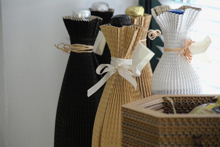 Confezioni Vino e Olio
